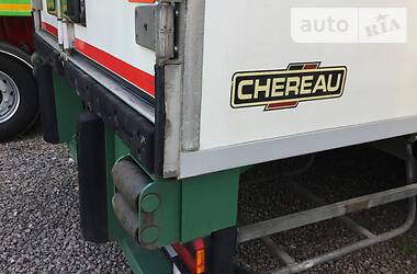 Рефрижератор напівпричіп Chereau CD 38 2007 в Черкасах