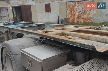 Контейнеровоз полуприцеп Chereau CD 38 2004 в 