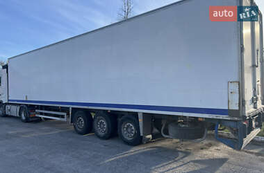 Рефрижератор полуприцеп Chereau CD 38 2004 в 