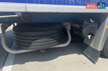 Рефрижератор полуприцеп Chereau CD 38 2004 в 