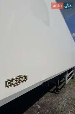 Рефрижератор напівпричіп Chereau CD 38 2008 в Люботині фото 3 Рефрижератор напівпричіп Chereau CD 38 2008 в Люботині