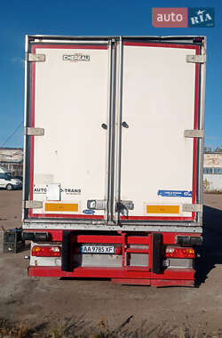 Рефрижератор Chereau CD 38 2003 в Киеве