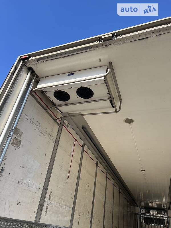 Рефрижератор полуприцеп Chereau CD381HB 2006 в Киеве