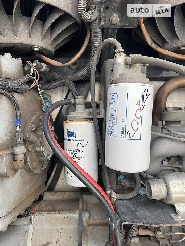 Рефрижератор полуприцеп Chereau CD381HB 2006 в Киеве