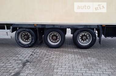 Рефрижератор полуприцеп Chereau CD381HB 2007 в 