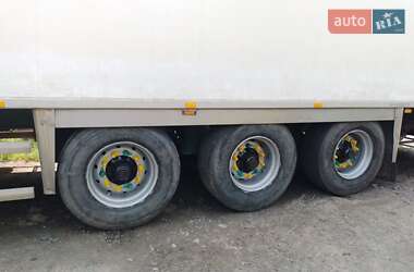 Рефрижератор полуприцеп Chereau CD381HB 2003 в 
