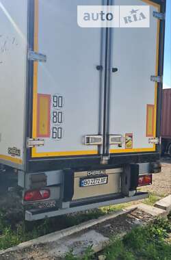 Рефрижератор Chereau CD382GB 2012 в Шумске