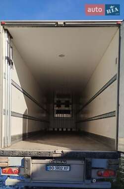 Рефрижератор Chereau CD382GB 2012 в Шумске