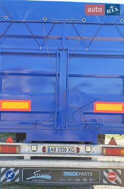 Зерновоз - полуприцеп Chereau CD382GB 2001 в 