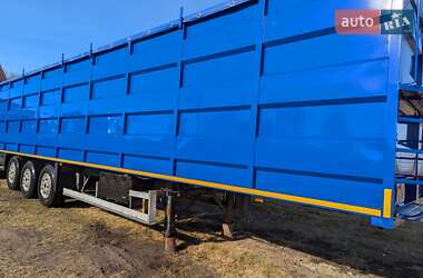 Зерновоз - полуприцеп Chereau CD382GB 2001 в 