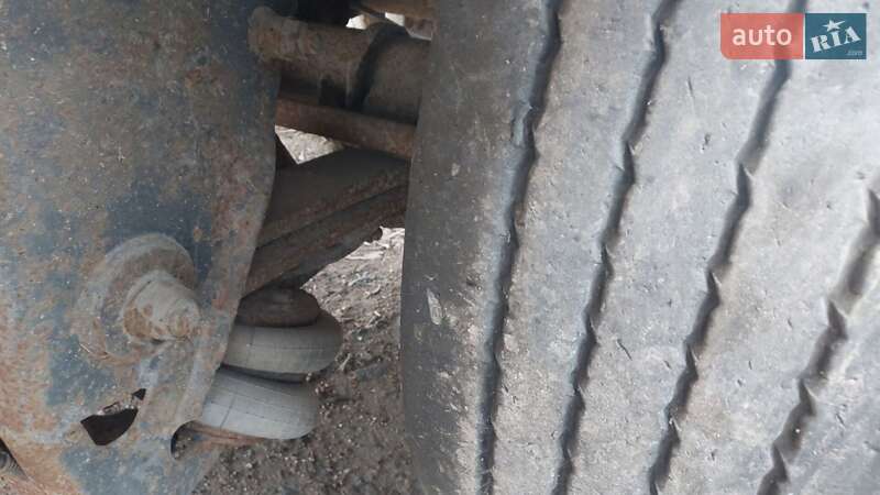 Рефрижератор полуприцеп Chereau CD 1997 в Ровно фото 4 Рефрижератор полуприцеп Chereau CD 1997 в Ровно