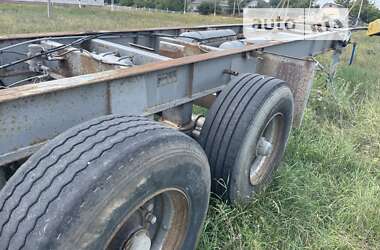 Контейнеровоз полуприцеп Chereau Eurogam 1990 в 