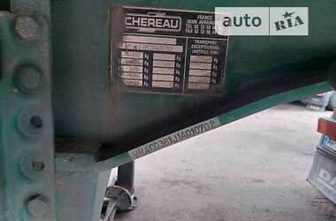 Рефрижератор полуприцеп Chereau Inogam 2001 в 