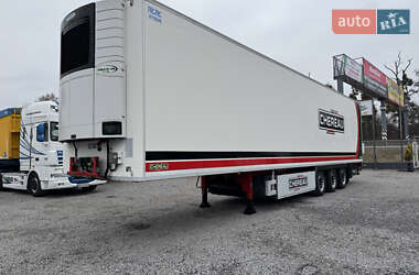 Рефрижератор полуприцеп Chereau Inogam 2014 в 