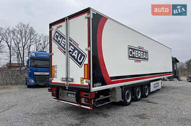 Рефрижератор полуприцеп Chereau Inogam 2014 в 