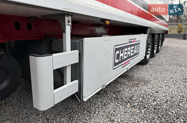 Рефрижератор полуприцеп Chereau Inogam 2014 в 