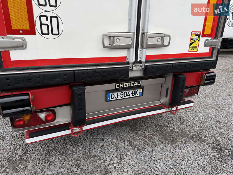 Рефрижератор полуприцеп Chereau Inogam 2014 в Виннице