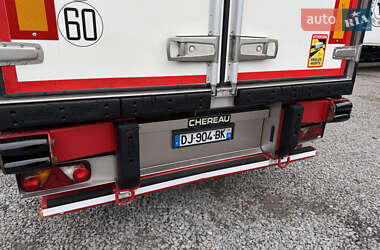 Рефрижератор полуприцеп Chereau Inogam 2014 в 