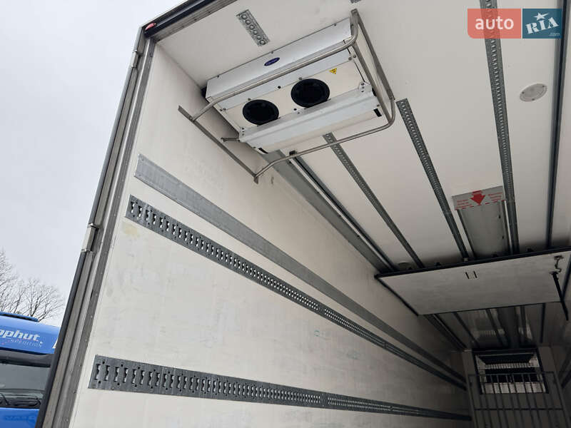 Рефрижератор полуприцеп Chereau Inogam 2014 в Виннице