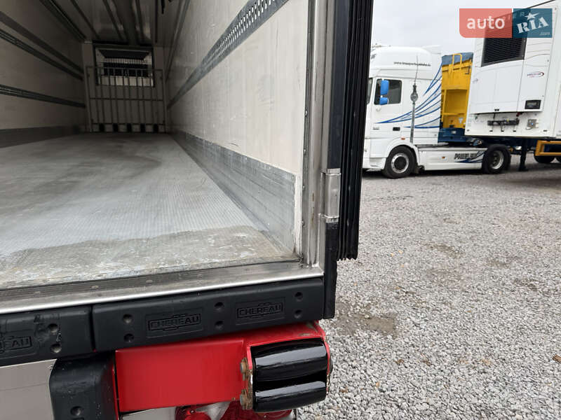 Рефрижератор полуприцеп Chereau Inogam 2014 в Виннице