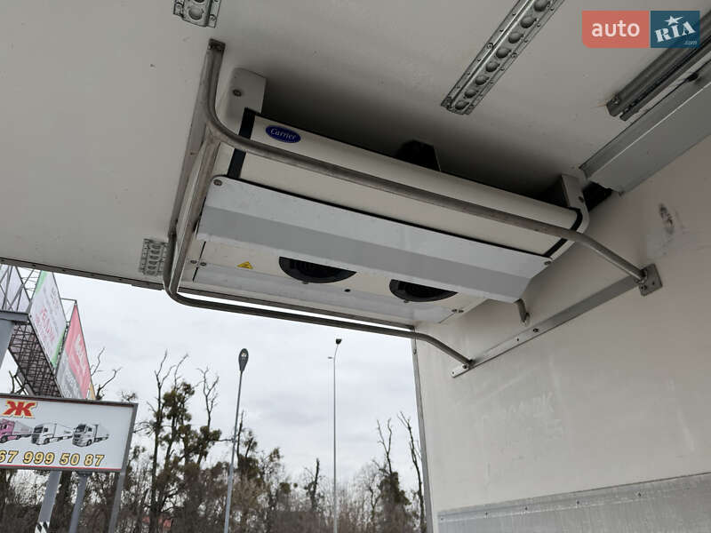 Рефрижератор полуприцеп Chereau Inogam 2014 в Виннице