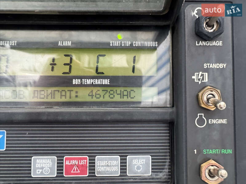 Рефрижератор полуприцеп Chereau Inogam 2014 в Виннице