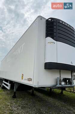 Рефрижератор полуприцеп Chereau Inogam 2012 в Виннице
