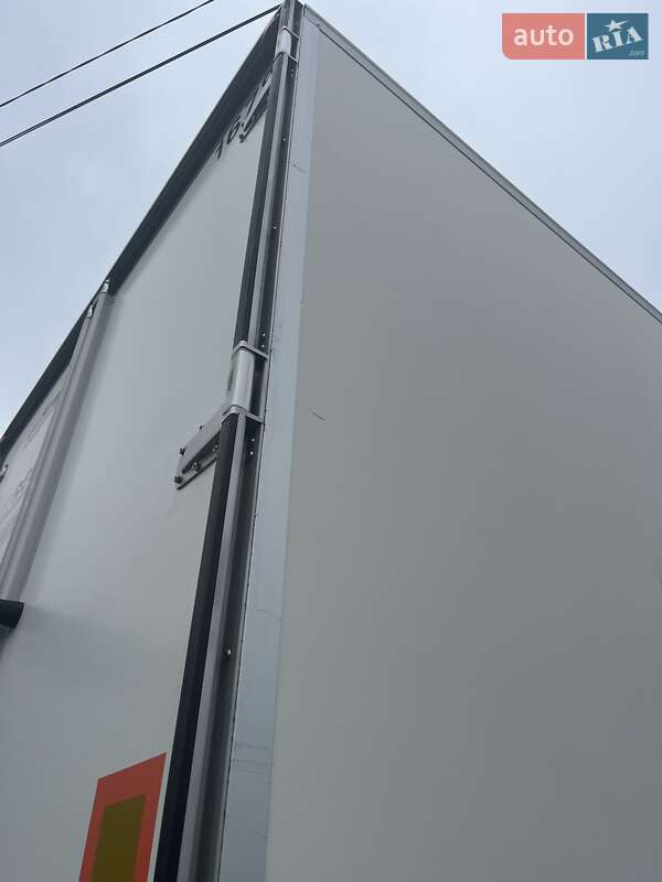 Рефрижератор полуприцеп Chereau Inogam 2012 в Виннице фото 6 Рефрижератор полуприцеп Chereau Inogam 2012 в Виннице