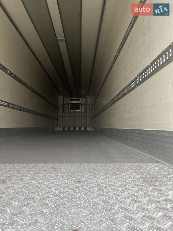 Рефрижератор полуприцеп Chereau Inogam 2012 в Виннице фото 8 Рефрижератор полуприцеп Chereau Inogam 2012 в Виннице