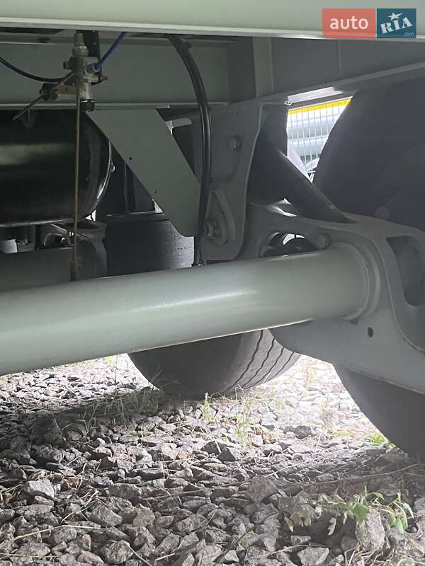 Рефрижератор полуприцеп Chereau Inogam 2012 в Виннице фото 12 Рефрижератор полуприцеп Chereau Inogam 2012 в Виннице