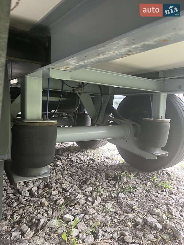 Рефрижератор полуприцеп Chereau Inogam 2012 в Виннице фото 11 Рефрижератор полуприцеп Chereau Inogam 2012 в Виннице