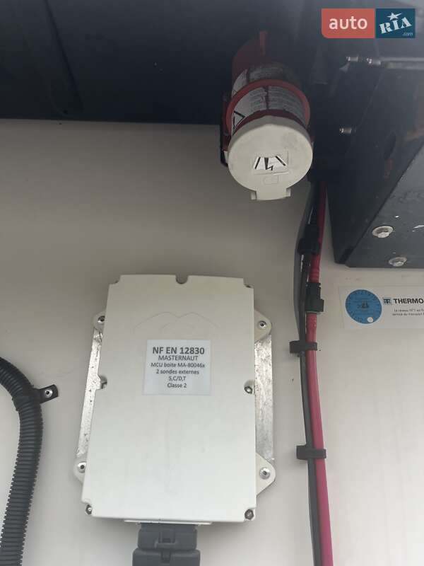 Рефрижератор полуприцеп Chereau Inogam 2012 в Виннице фото 23 Рефрижератор полуприцеп Chereau Inogam 2012 в Виннице