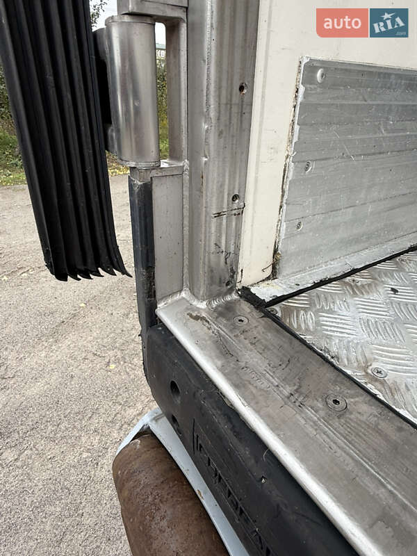 Рефрижератор полуприцеп Chereau Inogam 2012 в Виннице фото 8 Рефрижератор полуприцеп Chereau Inogam 2012 в Виннице