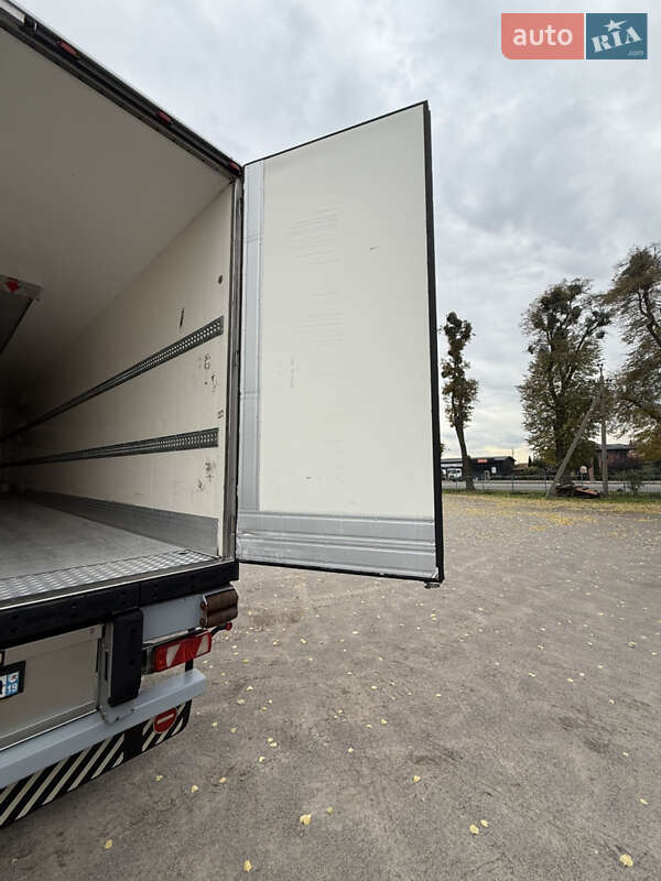 Рефрижератор полуприцеп Chereau Inogam 2012 в Виннице фото 22 Рефрижератор полуприцеп Chereau Inogam 2012 в Виннице