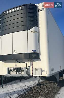 Рефрижератор полуприцеп Chereau Inogam 2012 в Виннице