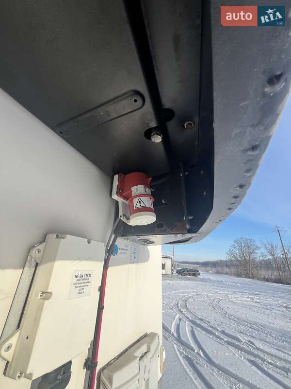 Рефрижератор полуприцеп Chereau Inogam 2012 в Виннице