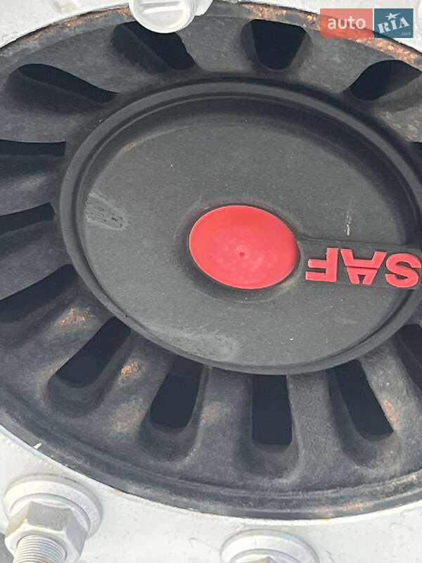 Рефрижератор полуприцеп Chereau Inogam 2012 в Виннице