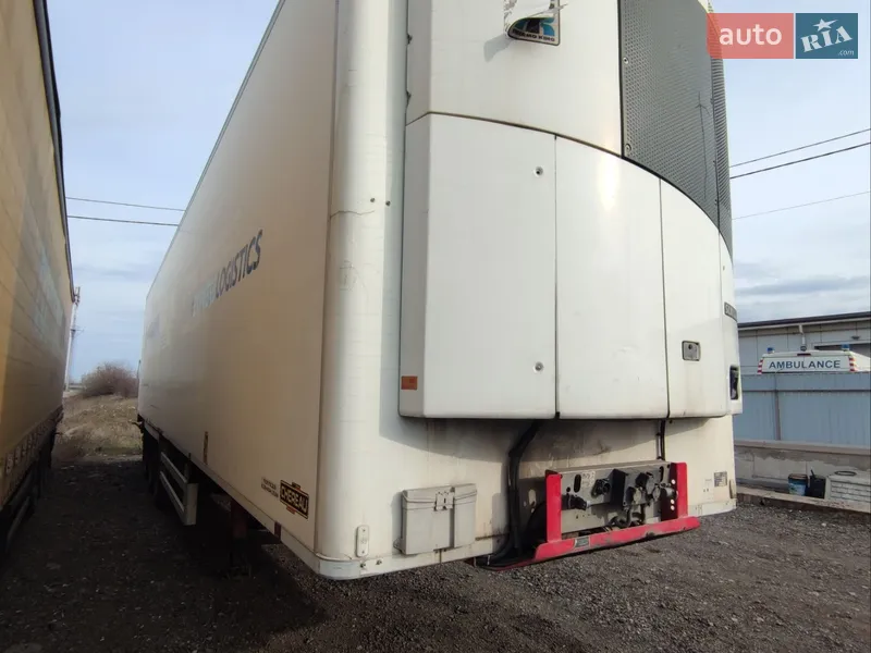 Chereau Inogam 2015 VIN VM4NS31000A105076 фото оголошення 6 з 39