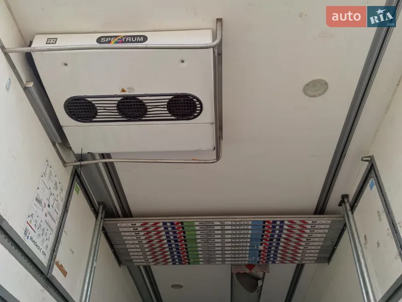 Chereau Inogam 2015 VIN VM4NS31000A105076 фото оголошення 18 з 39