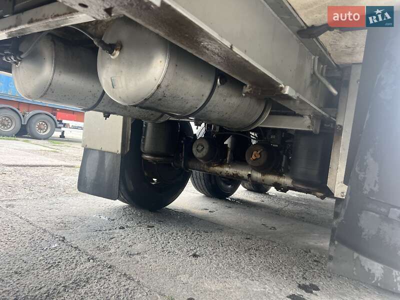 Рефрижератор Chereau С-382 1999 в Одессе