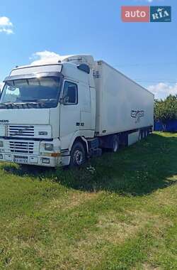 Рефрижератор Chereau С-382 1996 в 