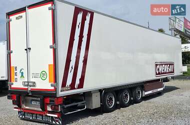 Рефрижератор полуприцеп Chereau С-382 2014 в Виннице