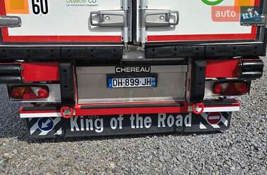 Рефрижератор полуприцеп Chereau С-382 2014 в 