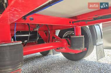Рефрижератор полуприцеп Chereau С-382 2014 в 