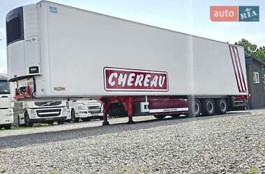 Рефрижератор полуприцеп Chereau С-382 2014 в 