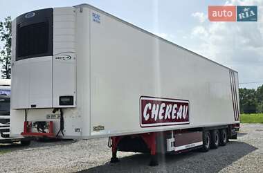 Рефрижератор полуприцеп Chereau С-382 2014 в 