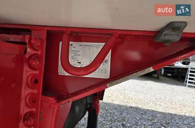 Рефрижератор полуприцеп Chereau С-382 2014 в 