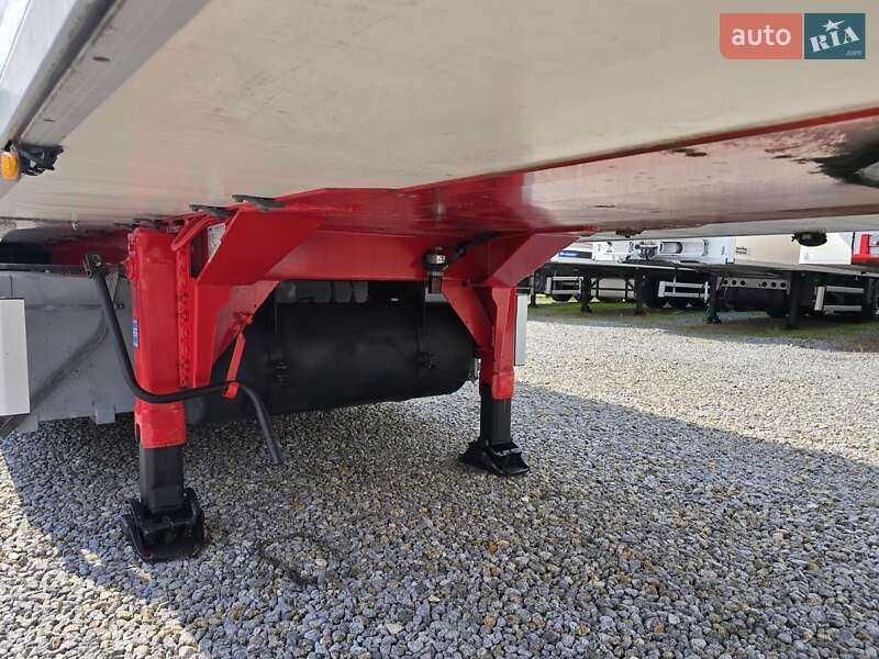 Рефрижератор полуприцеп Chereau С-382 2014 в Виннице