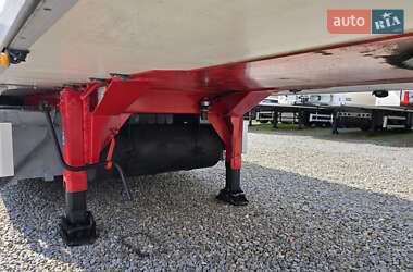 Рефрижератор полуприцеп Chereau С-382 2014 в 