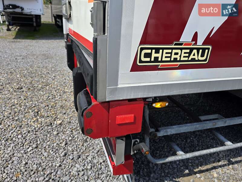 Рефрижератор полуприцеп Chereau С-382 2014 в Виннице